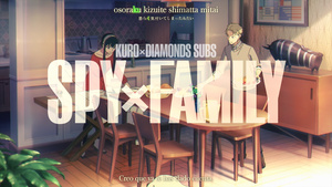 Spy x Family Part 2
